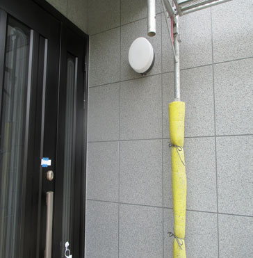 神戸市T様邸:外壁塗装アフター