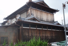 三木市T様邸:外壁塗装ビフォー