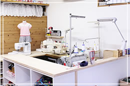 COTTON CAKE手作り教室