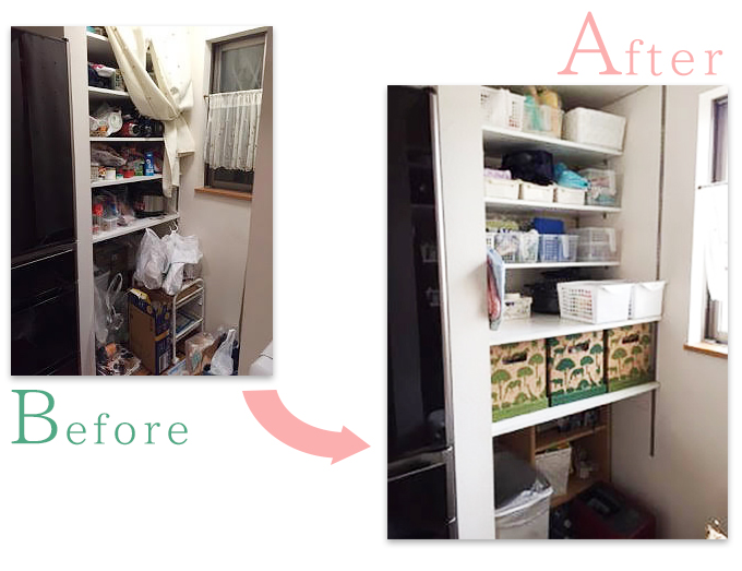 内装 片付け リフォーム 物置 外構 ガーデニング エクステリア 神戸市北区のアトリエ葉